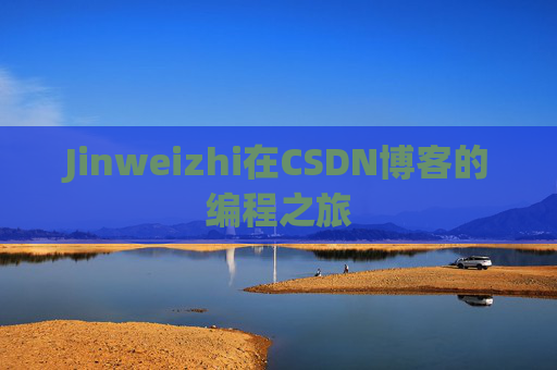 Jinweizhi在CSDN博客的编程之旅
